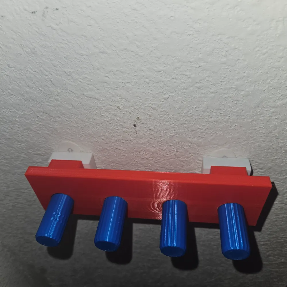 Wall Key Holder, photo 2 of 4 - Wall Key Holder Tools