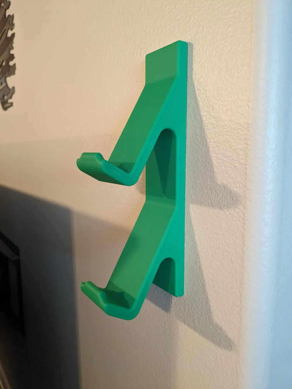 Wall Mounted Controller Holder, photo 4 of 4 - Wall Mounted Controller Holder Tools