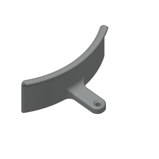 Wall Mounted Headphone Hanger, photo 2 of 4 - Wall Mounted Headphone Hanger Mobile & Device Accessories