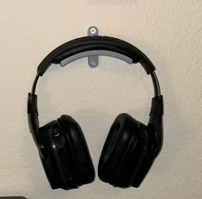 Wall Mounted Headphone Hanger - Wall Headphone Hooks, in stock