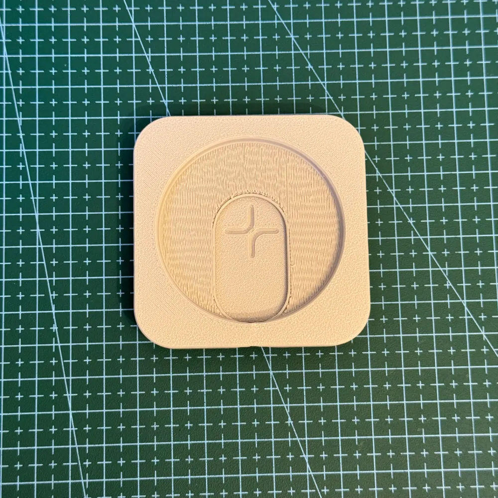 Wall Mounted MagSafe - 25W | Newer Version Puck, photo 4 of 4 - Wall Mounted MagSafe - 25W | Newer Version Puck Household