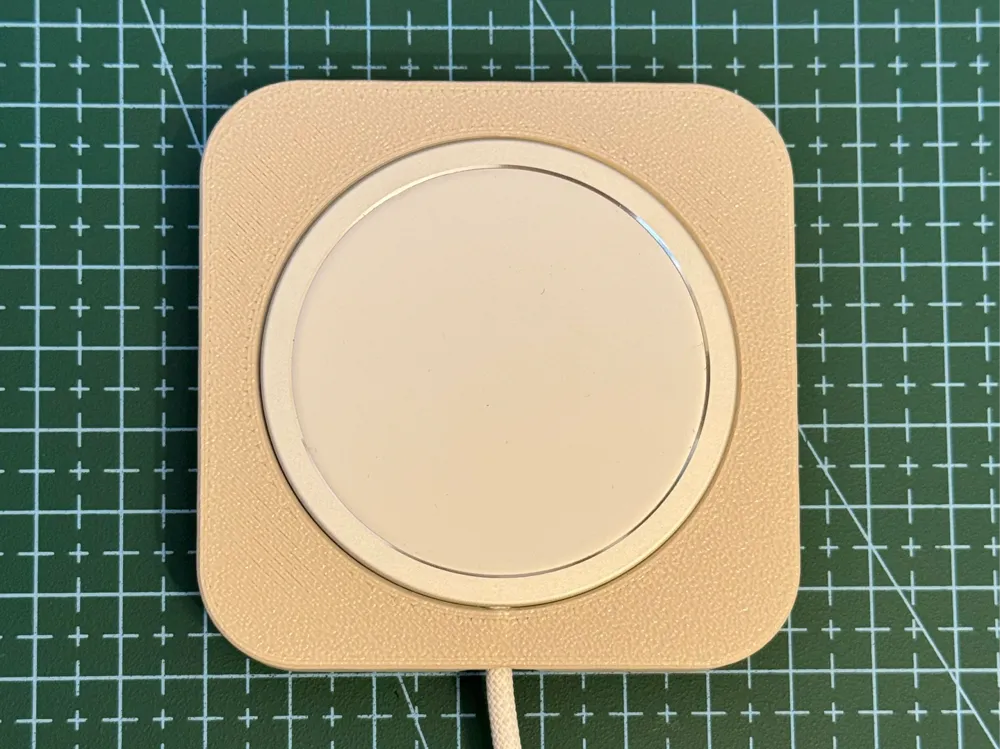 Wall Mounted MagSafe - 25W | Newer Version Puck - Decor, in stock in India