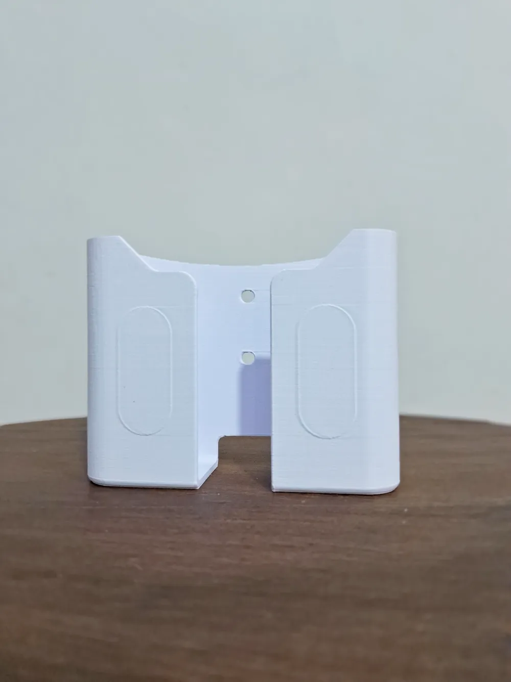 Wall Mounted Phone Holder Charging Dock, photo 2 of 4 - Wall Mounted Phone Holder Charging Dock Mobile & Device Accessories