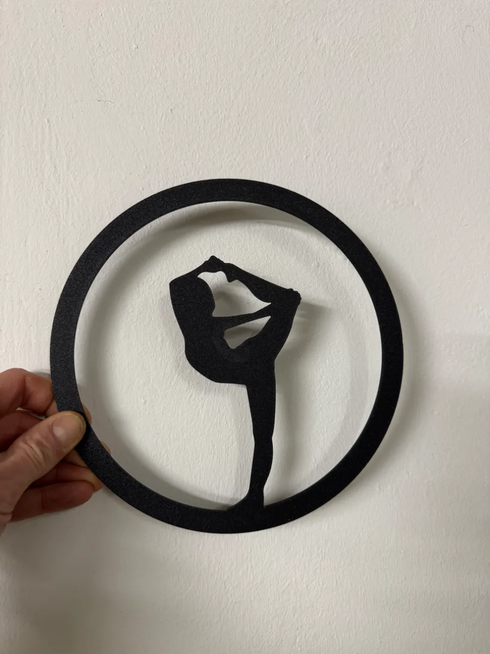 Wallart - Yoga, photo 4 of 4 - Wallart - Yoga Sports & Fitness