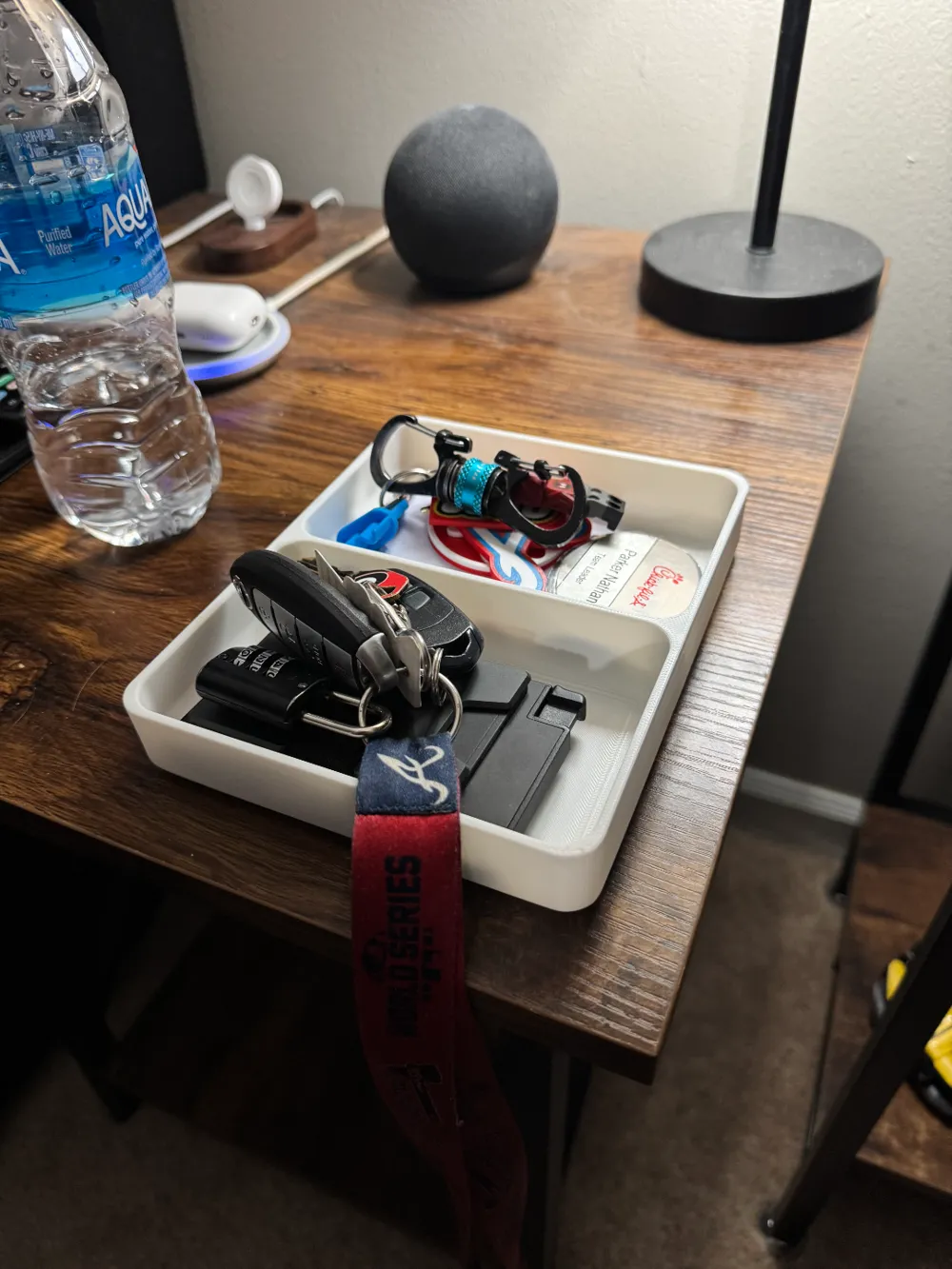 Wallet/Key Tray, photo 3 of 4 - Wallet/Key Tray Household