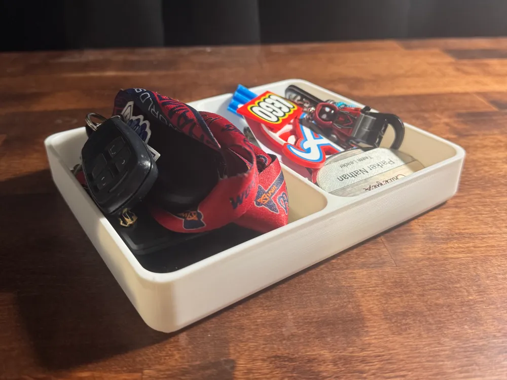 Wallet/Key Tray - Home Accents, in stock in India