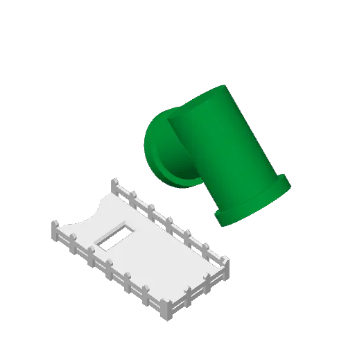 Warp Pipe Dice Tower, photo 4 of 4 - Warp Pipe Dice Tower Board Games & Tabletop