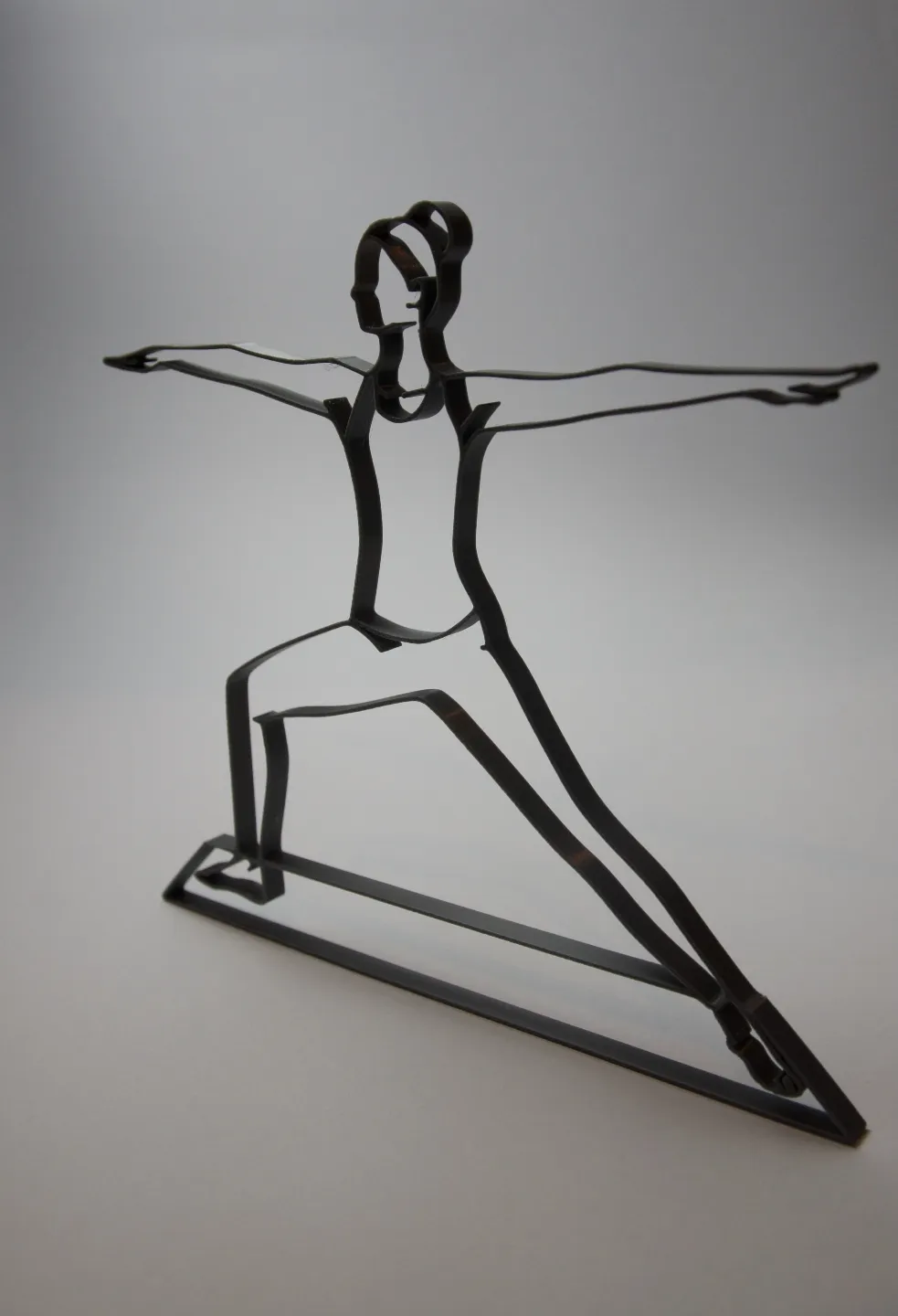 Warrior Pose, photo 3 of 4 - Warrior Pose Hobby & DIY