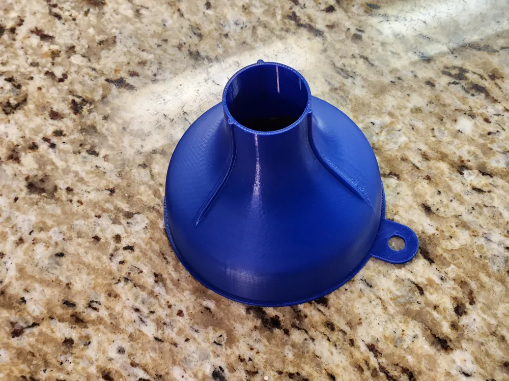 Washer Fluid Funnel ( Model Y), photo 3 of 4 - Tesla & EV Interior Accessories, tesla