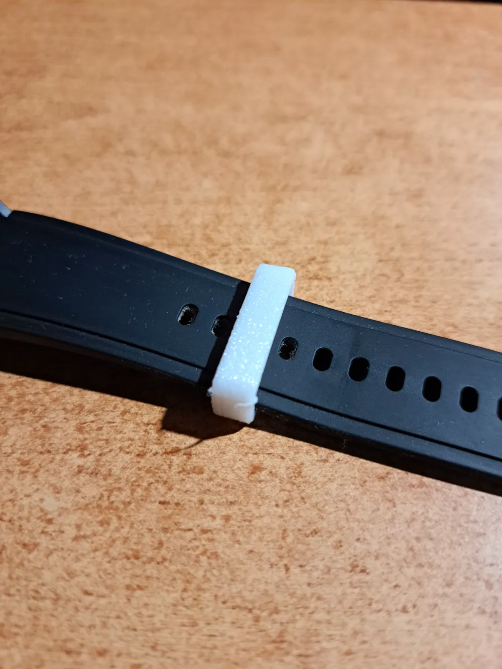 Watch band loop, photo 2 of 4 - Watch band loop Fashion