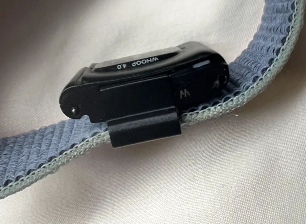 Watch Clip for WHOOP