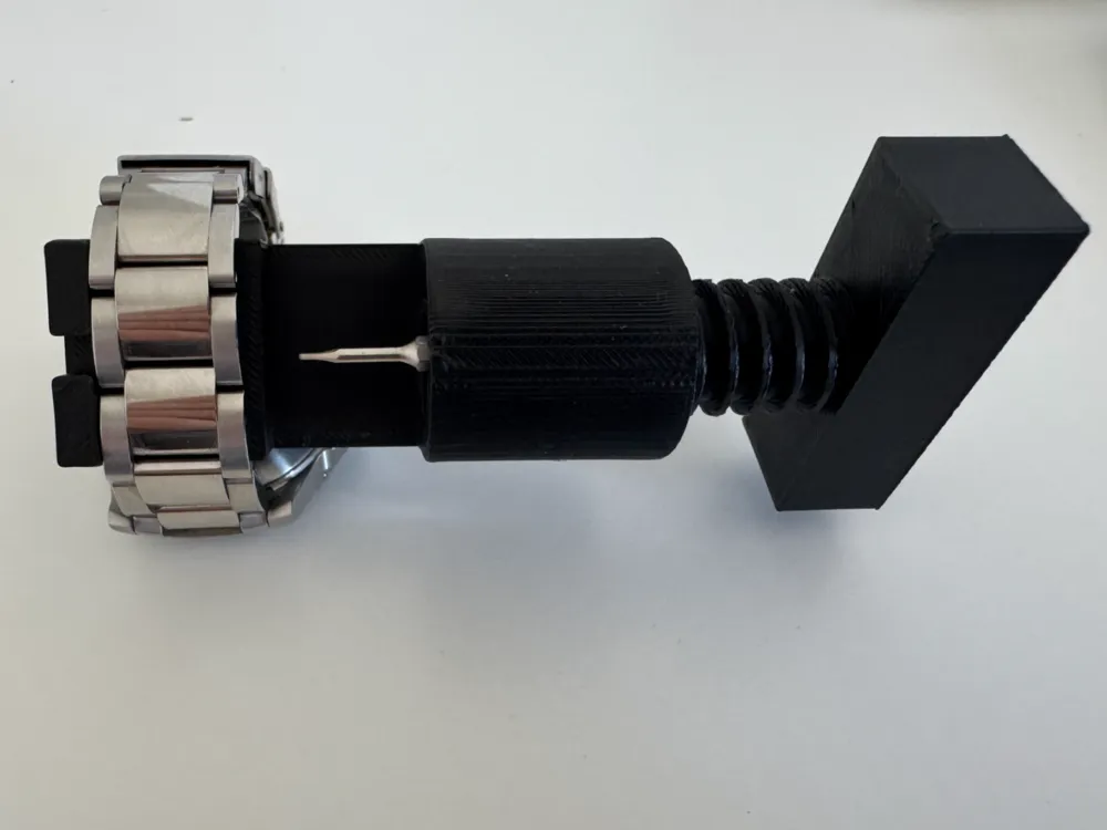 Watch Pin Extractor