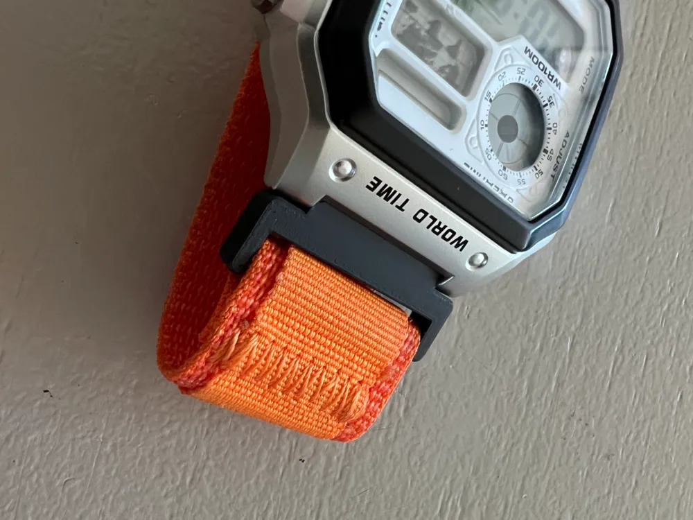 watch strap adapter 18mm to 22mm