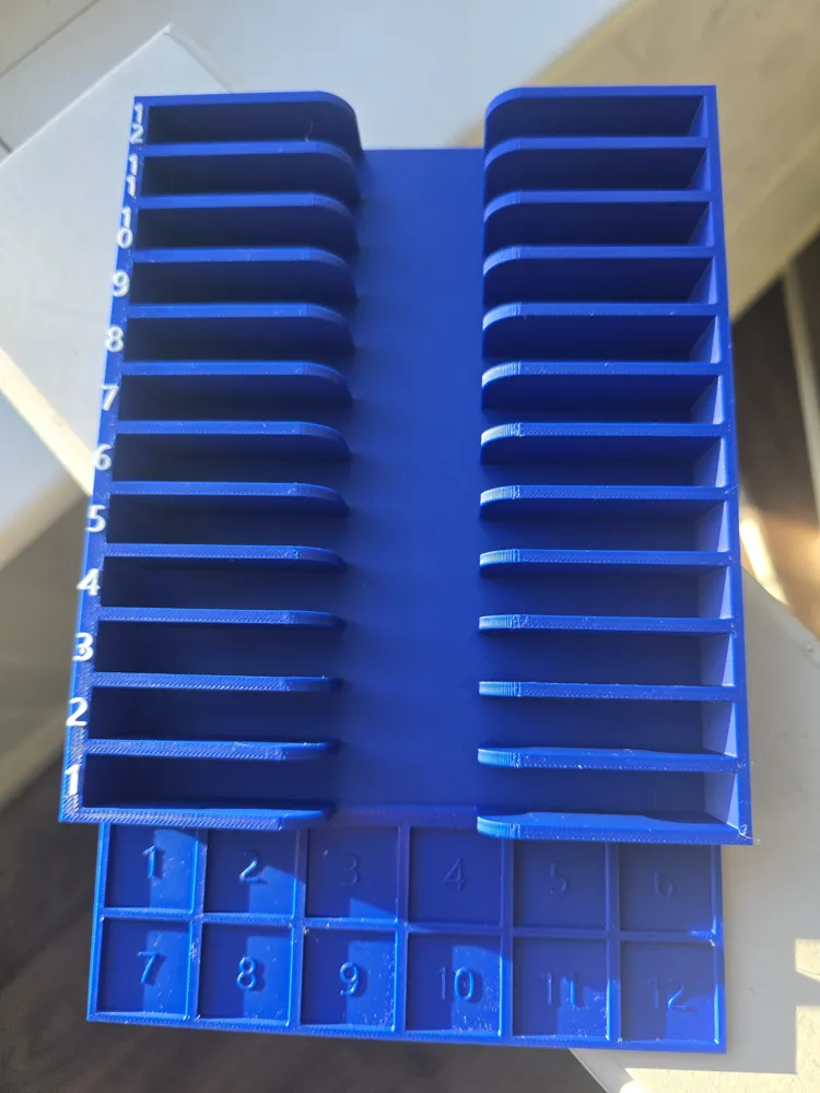WATCH STRAP ORGANIZER, photo 3 of 4 - WATCH STRAP ORGANIZER Tools