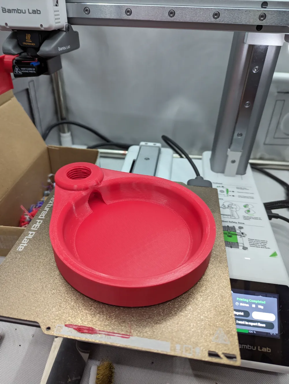 Water bowl for Cat or other small animal, photo 2 of 4 - Cat Bowls & Feeders, pets