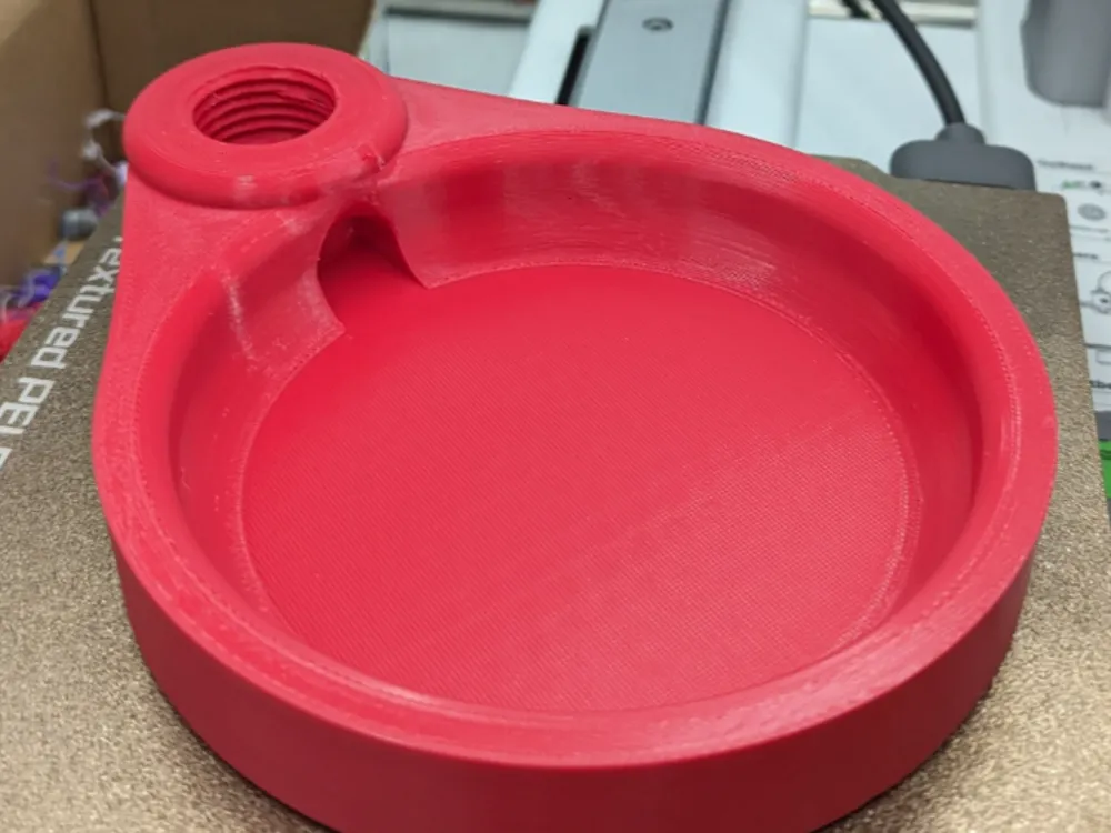 Water bowl for Cat or other small animal
