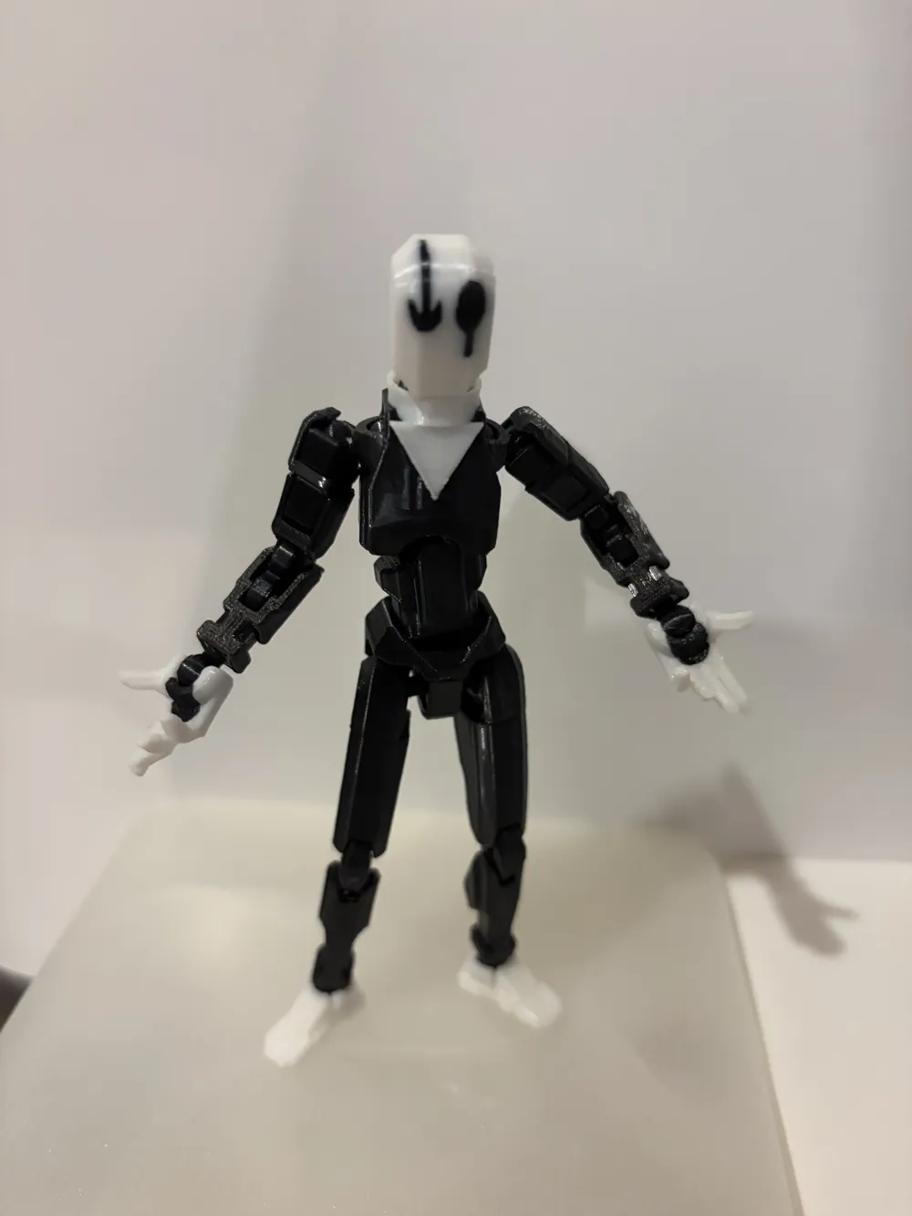 W.D. Gaster dummy 13, photo 2 of 4 - W.D. Gaster dummy 13 Toys & Games