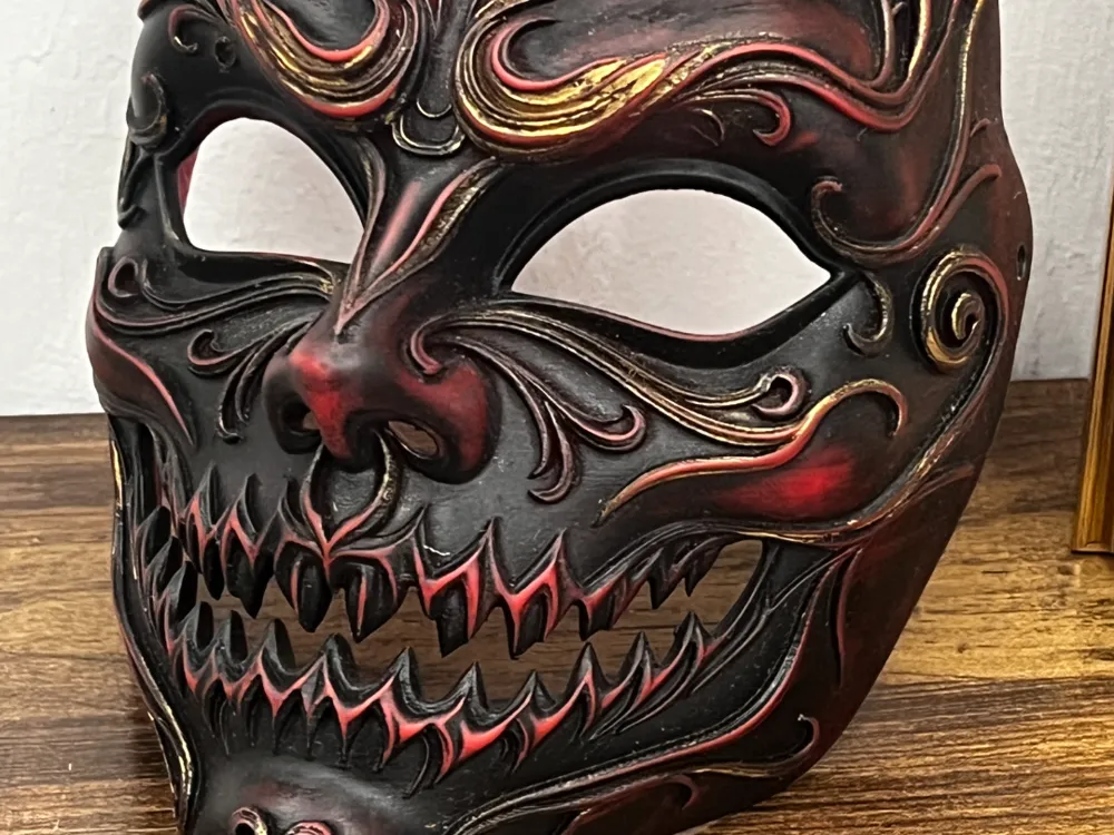 Wearable Mask Collection | Carnival Italiano