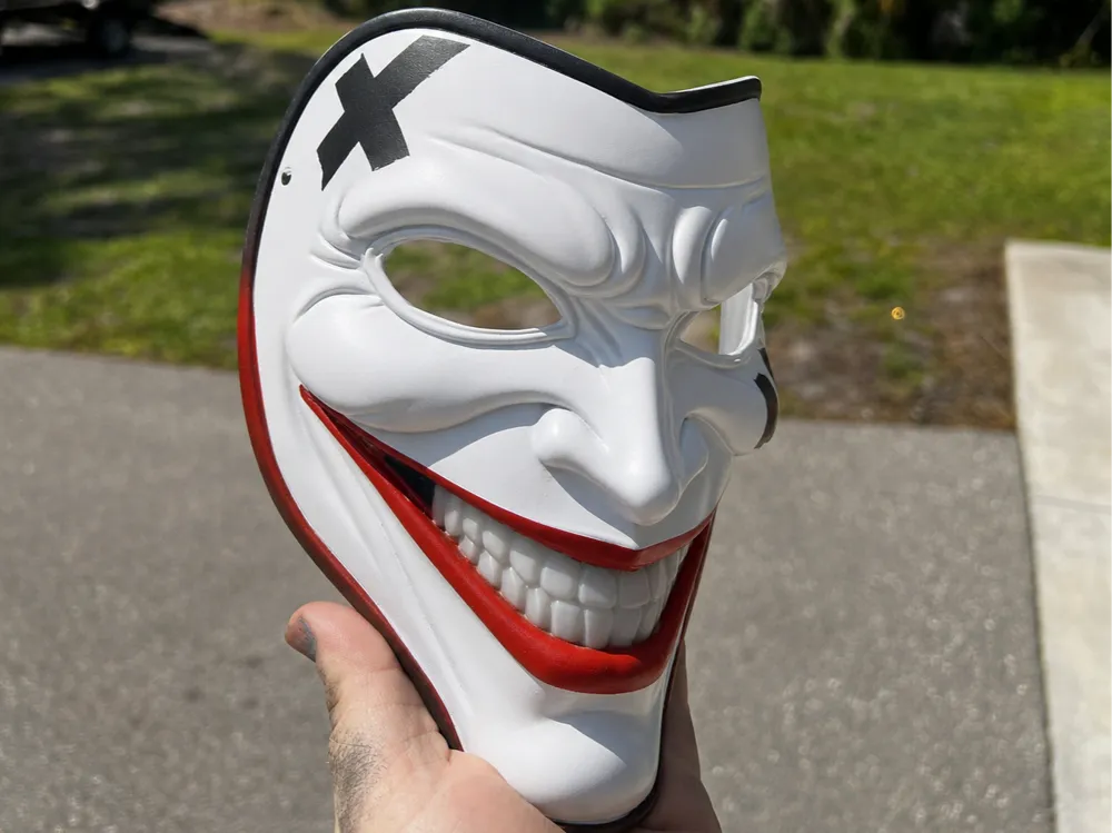 Wearable Mask Collection | Jester