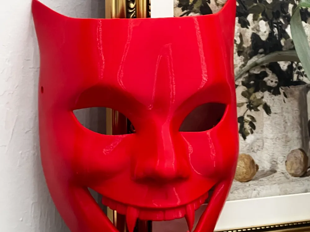 Wearable Mask Collection | Little Devil