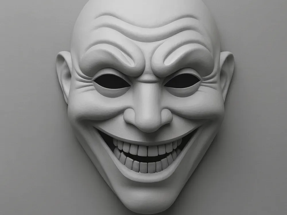 Wearable Mask Collection | The Creep