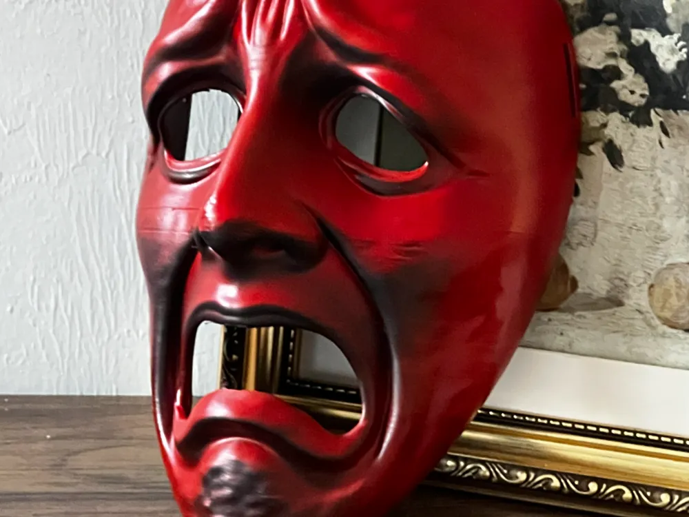 Wearable Mask Collection | Tragedy