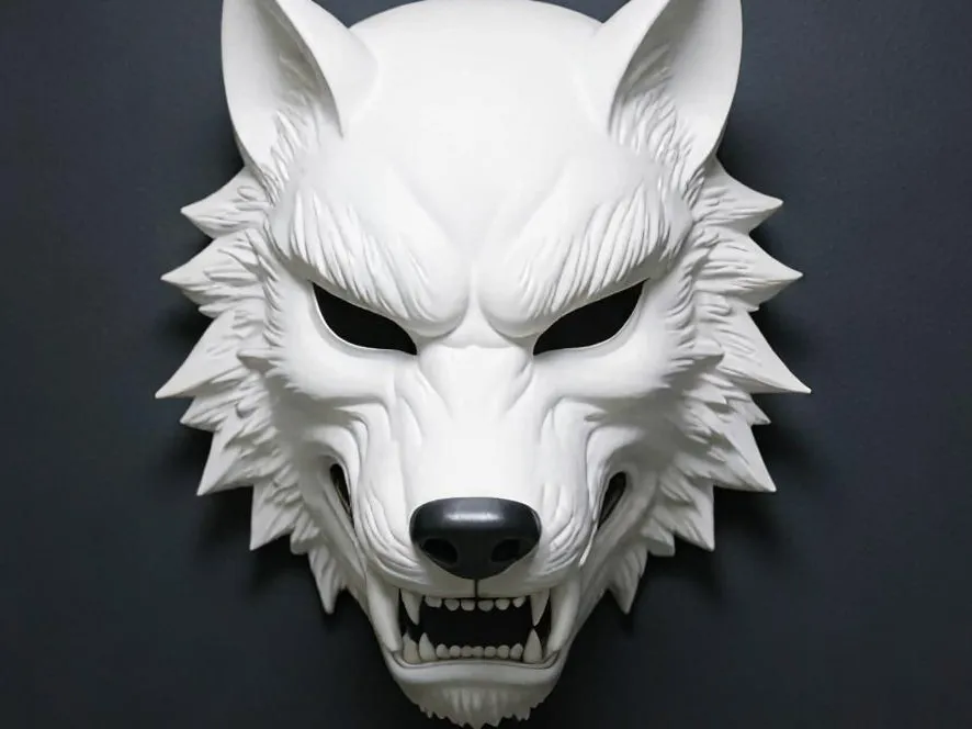 Wearable Mask Collection | Wolf