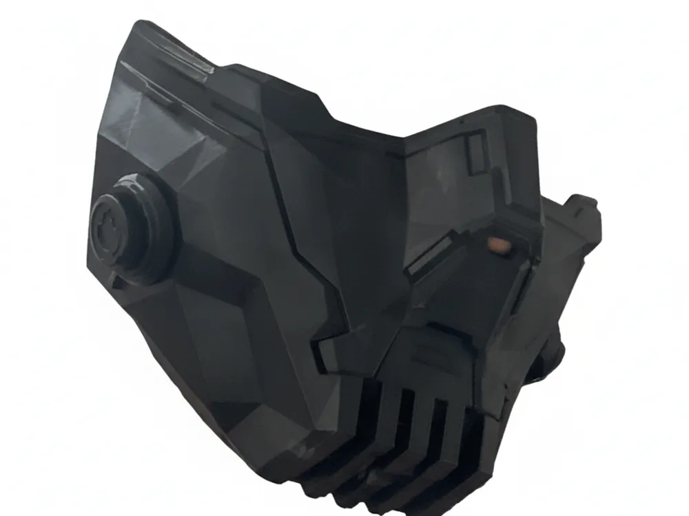Wearable Winter Soldier Mask