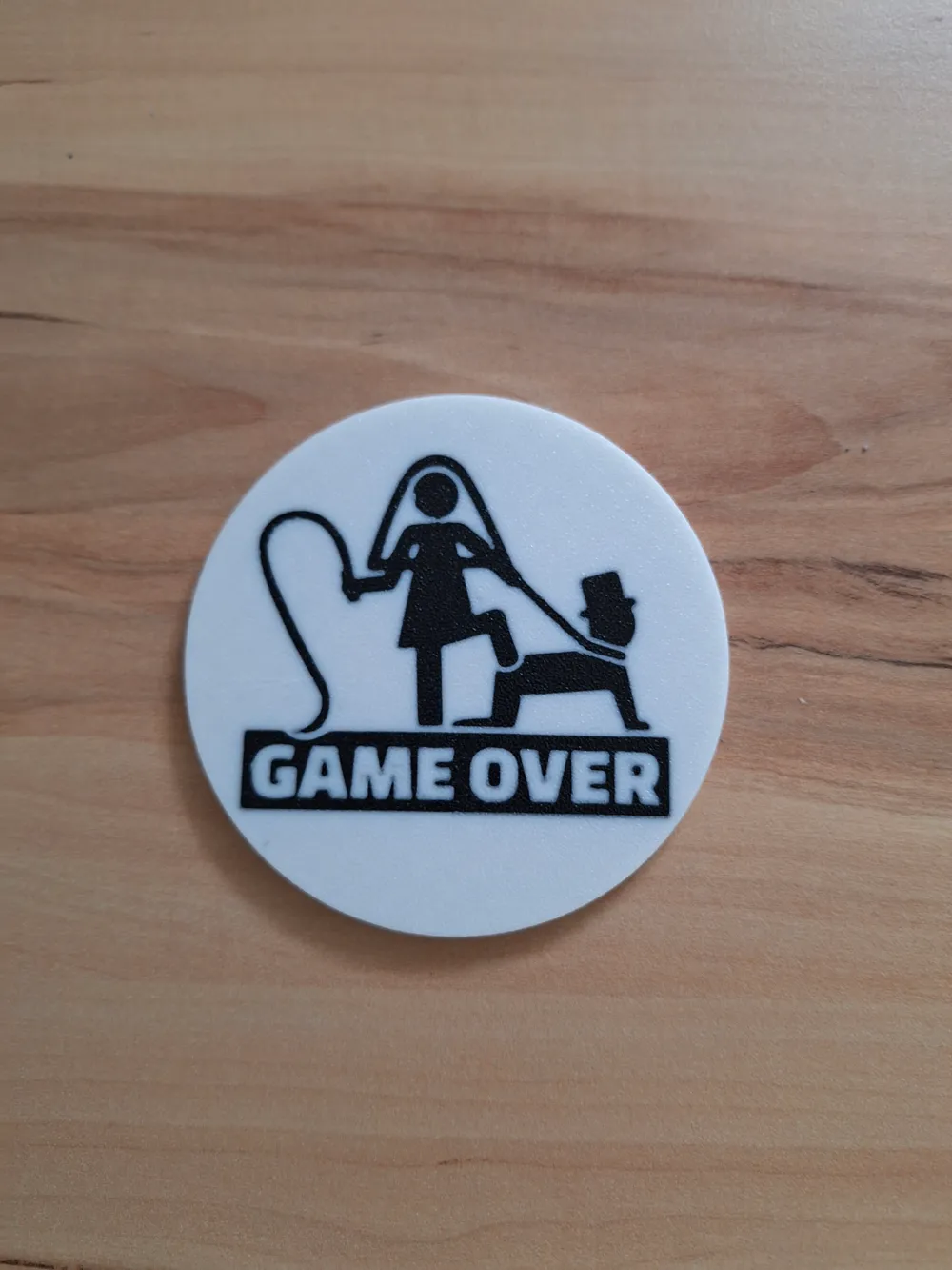 Wedding Coaster, game over, photo 4 of 4 - Wedding Coaster, game over Household