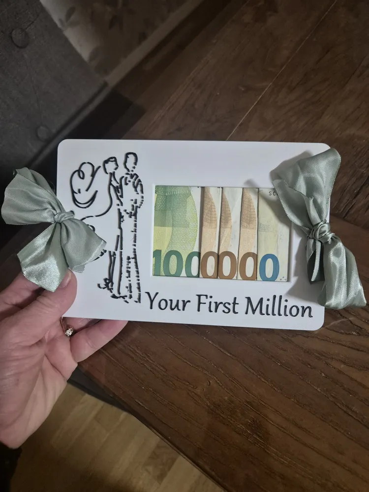 Wedding gift, photo 3 of 4 - Wedding gift Household