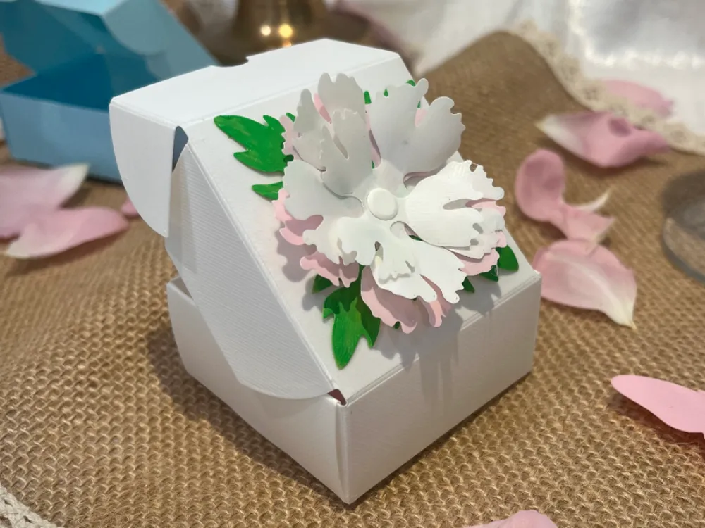 wedding gift box