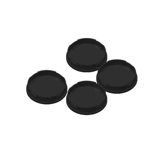 Wheel center cap škoda 56mm, another view - Valve Caps & Wheel Accessories, wheelcentercaps