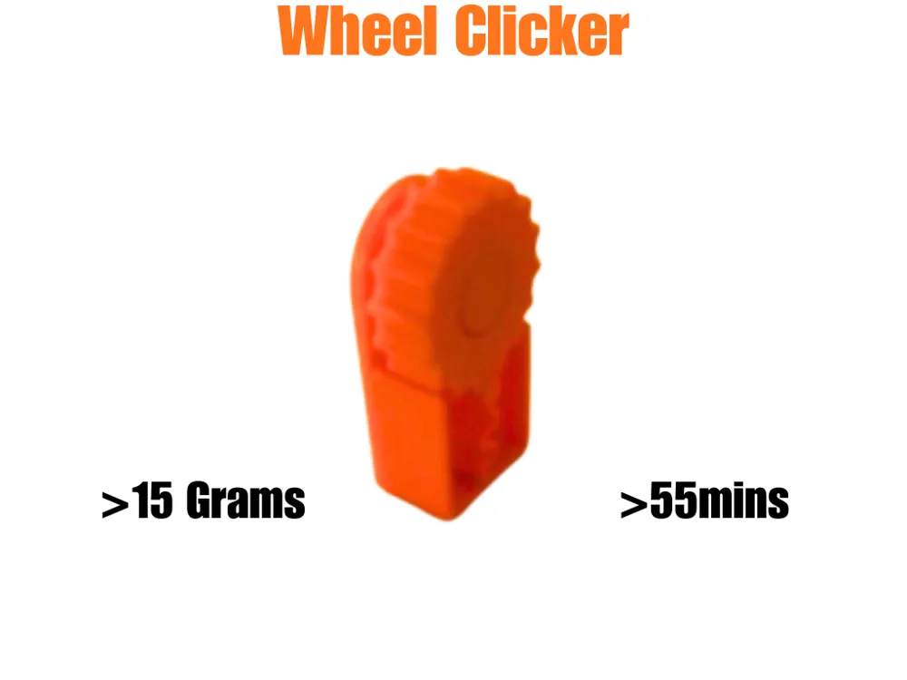 Wheel Clicker, photo 3 of 4 - Wheel Clicker Toys & Games