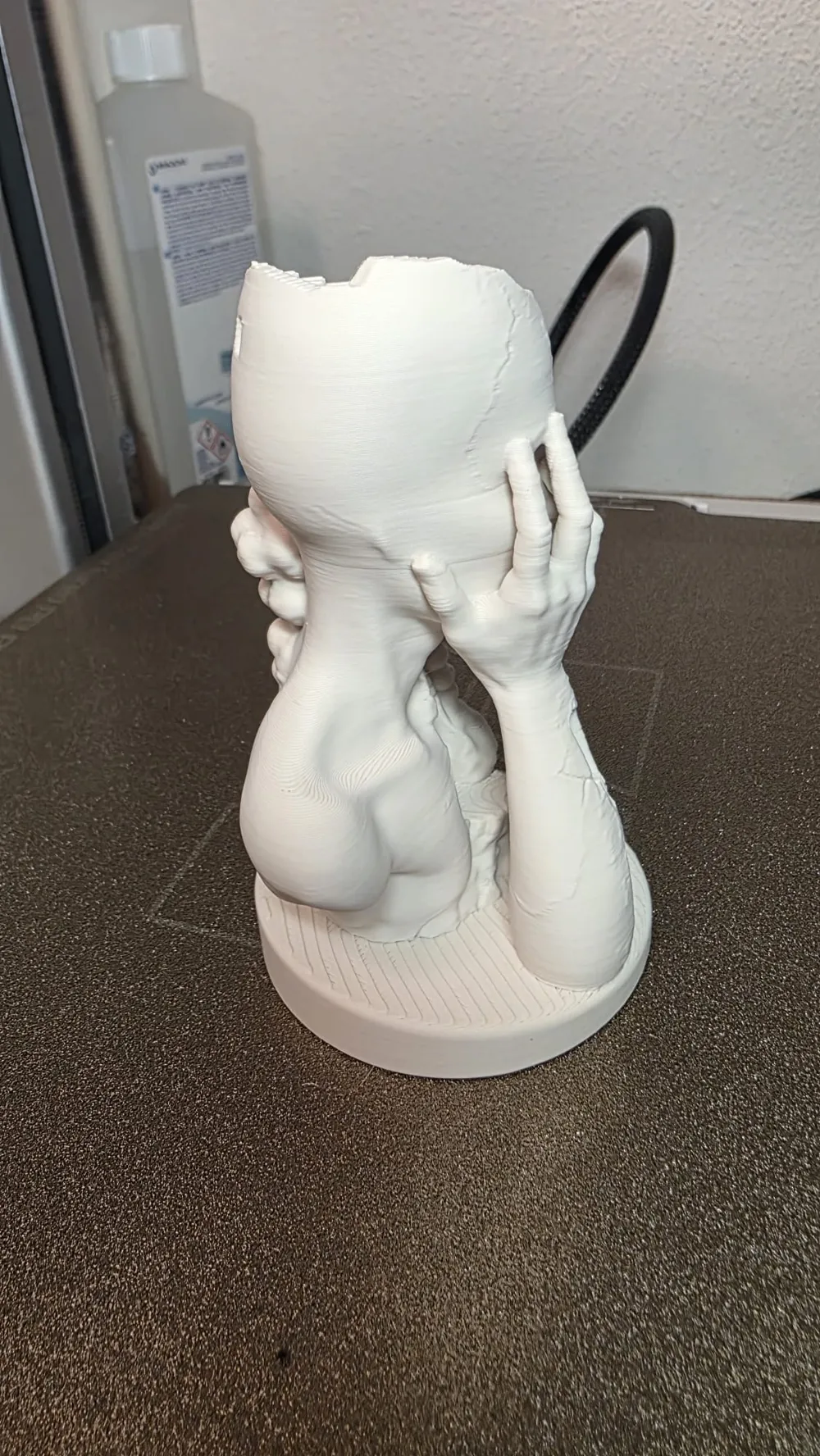 Skurrile Skulpture, photo 2 of 4 - Skurrile Skulpture Home Decor Items