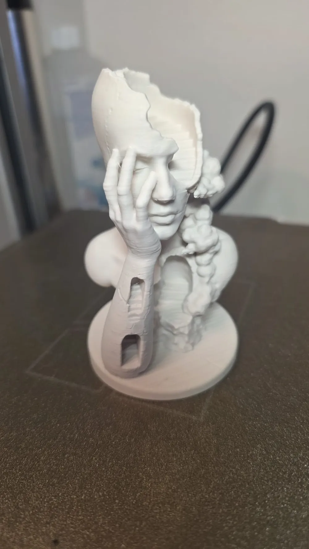 Skurrile Skulpture, photo 3 of 4 - Skurrile Skulpture Home Decor Items