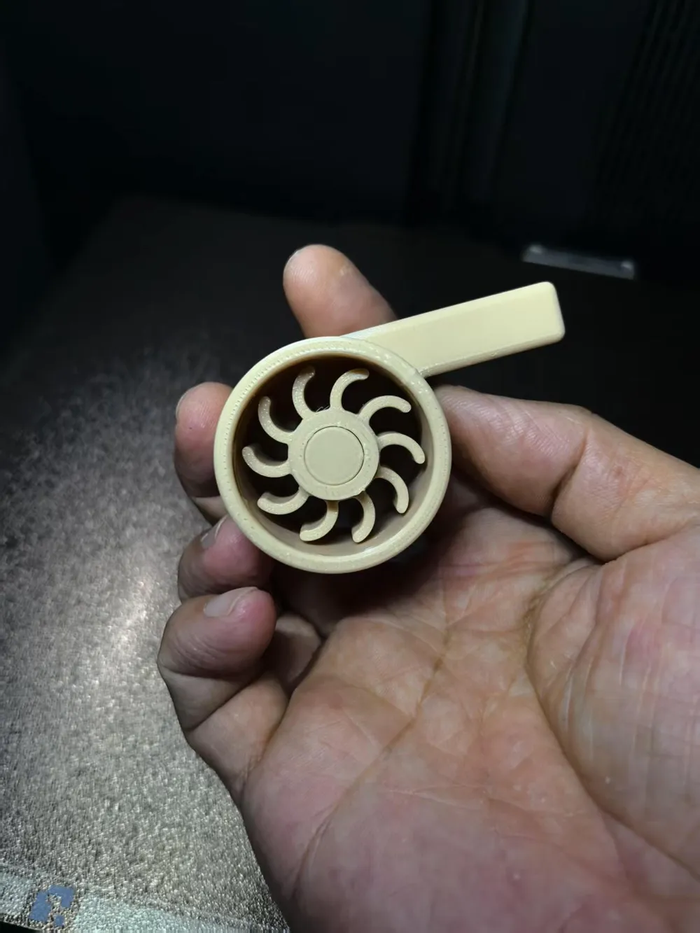 Whistle Turbine Toy Spin, photo 2 of 5 - Spinning Tops & Classic Toys, propeller