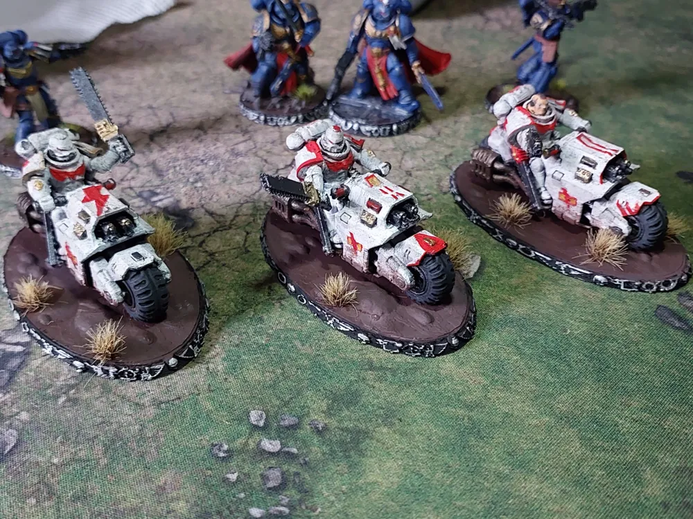 Who's Choppa is this?, photo 2 of 4 - Who's Choppa is this? Miniatures