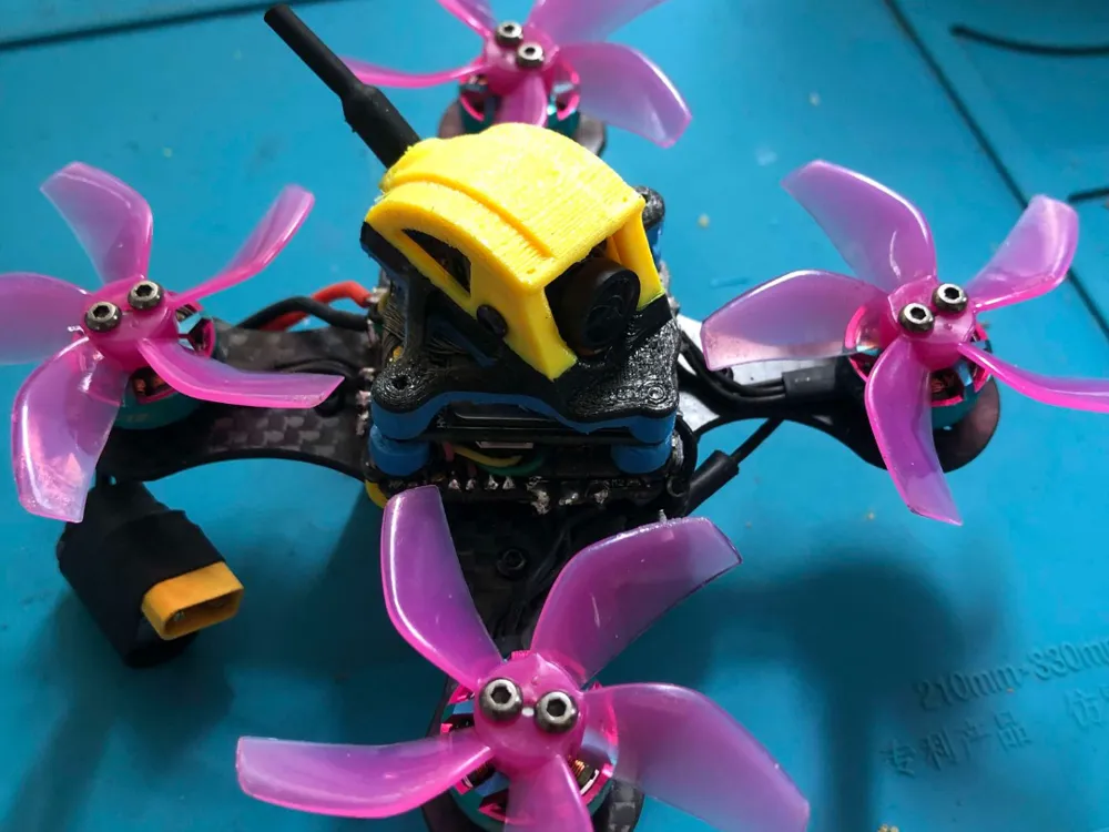 whoop drone canopy 25x25 - Smartwatch Stands & Straps, in stock in India