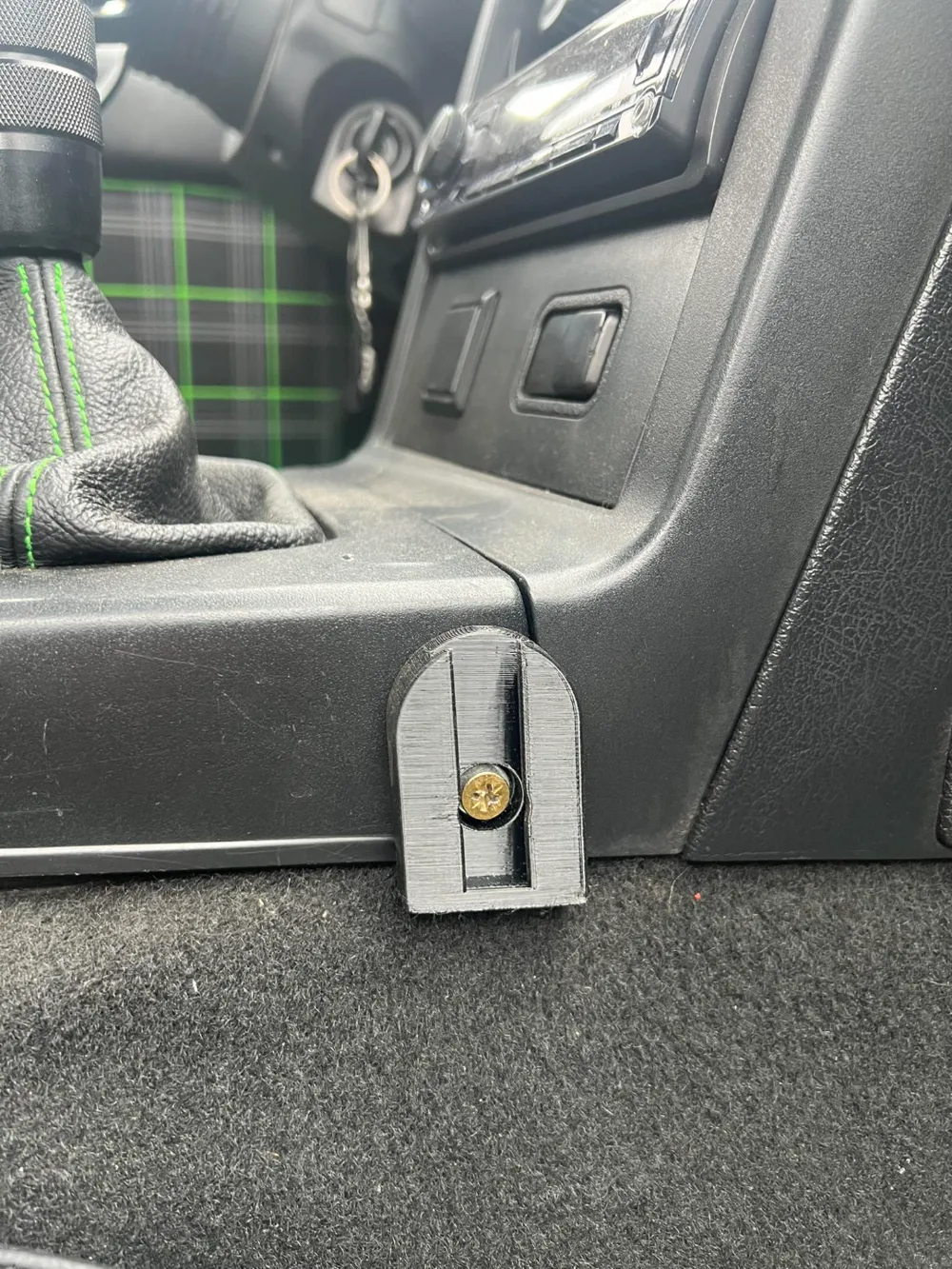 WIDE Cupholder NA NB NBFL Mazda MX-5 Miata, photo 3 of 4 - Cup Holders & Inserts, model