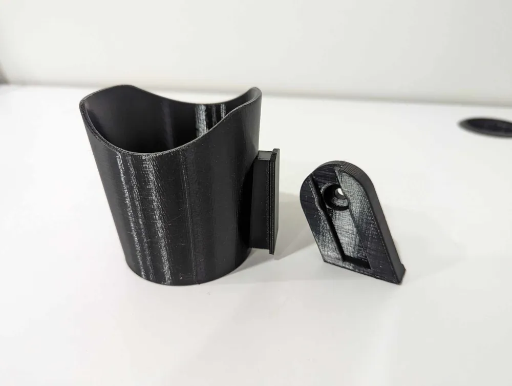 WIDE Cupholder NA NB NBFL Mazda MX-5 Miata, photo 4 of 4 - Cup Holders & Inserts, pet