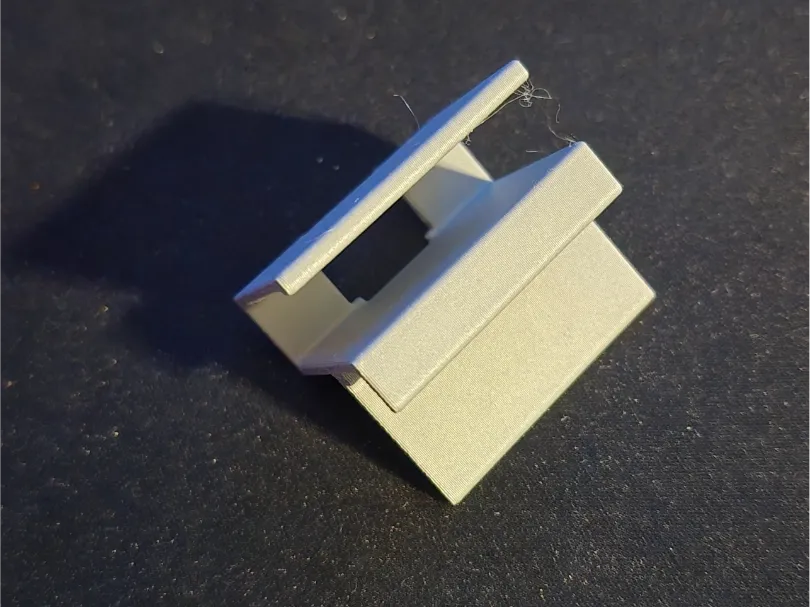 Wii/WiiU sensor bar mount for LG (B4) OLED tvs