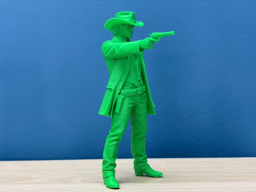 Wild West Gunslinger, photo 3 of 4 - Wild West Gunslinger Toys & Games
