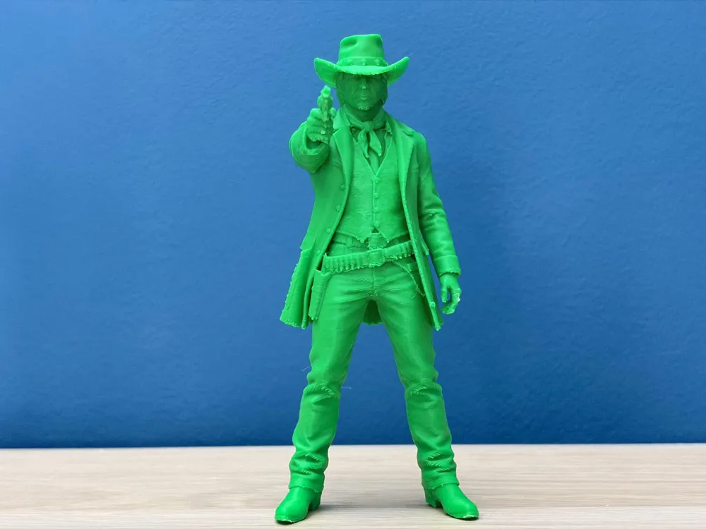 Wild West Gunslinger, photo 4 of 4 - Wild West Gunslinger Toys & Games