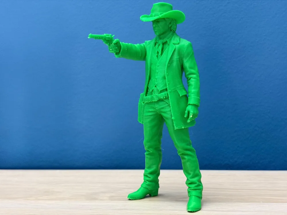 Wild West Gunslinger - Characters, in stock in India