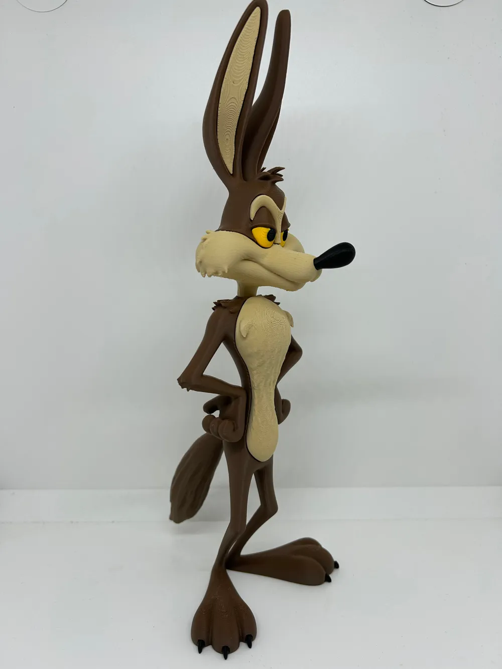 Wile E. Coyote, photo 2 of 4 - Wile E. Coyote Toys & Games
