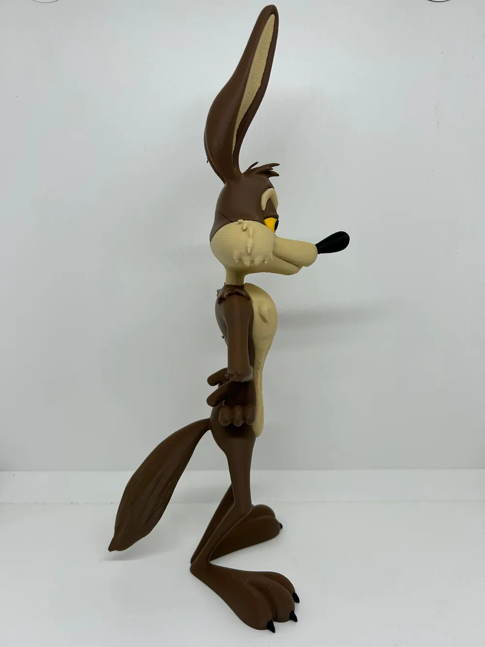 Wile E. Coyote, photo 3 of 4 - Wile E. Coyote Toys & Games