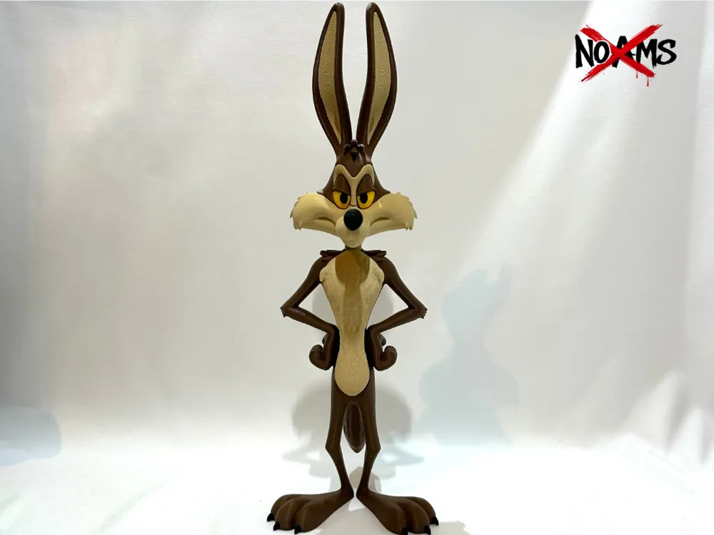 Wile E. Coyote - Characters, in stock in India