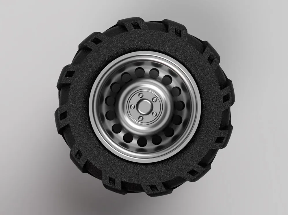 WILLYS JEEP - rims and tyres, photo 2 of 4 - Valve Caps & Wheel Accessories, jeepwillys