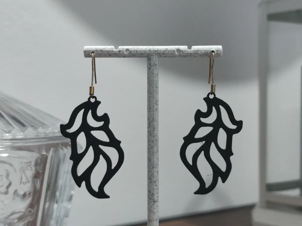 Aretes Penacho del Viento - Earrings, in stock in India