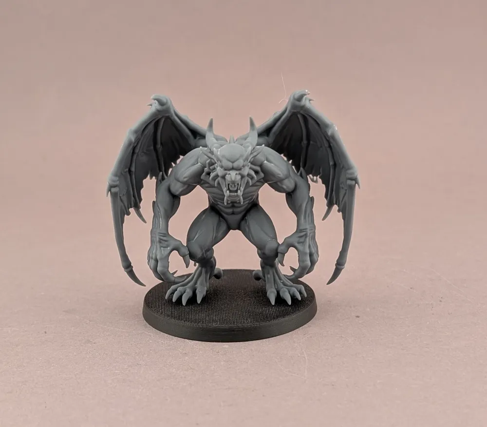 Winged Demon, photo 4 of 4 - Winged Demon Toys & Games